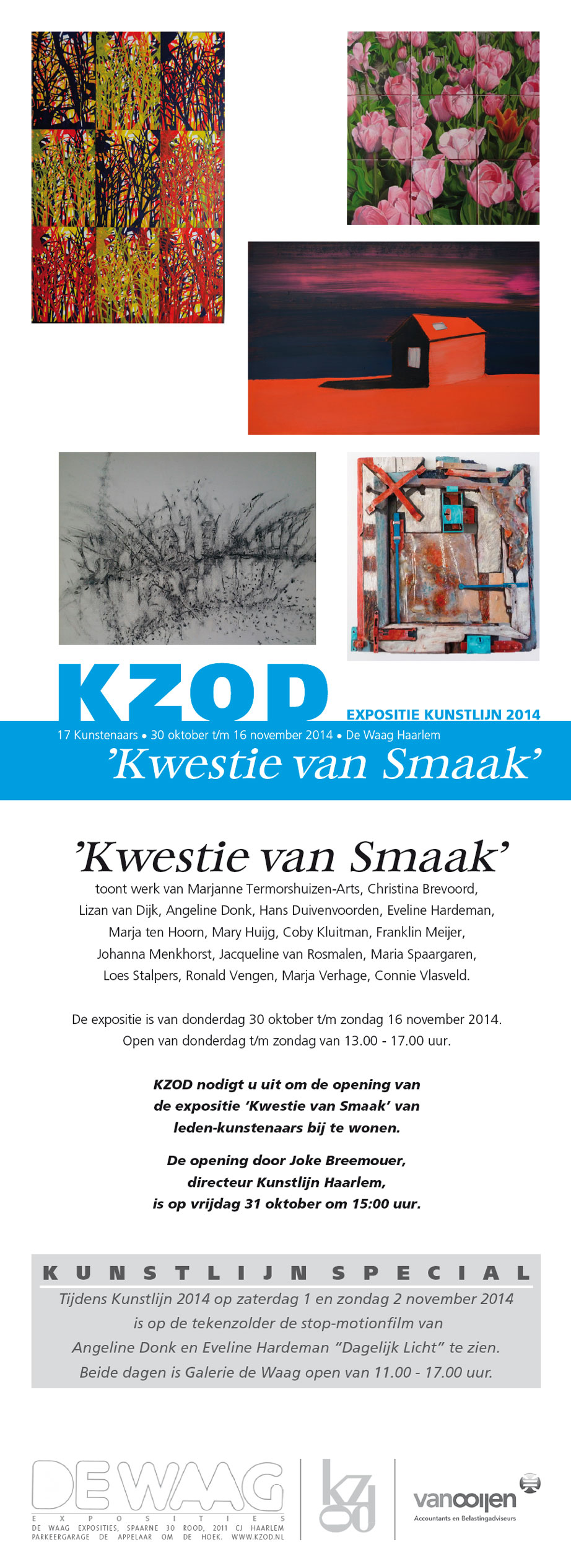 Kunstlijn-2014-Kwestie-van-Smaak-De-Waag