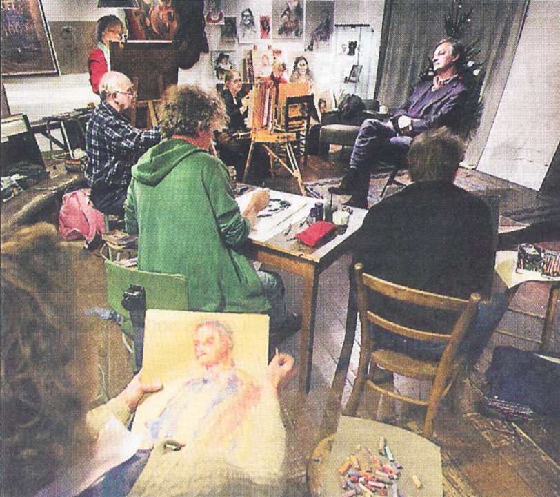 Persbericht | Poserend voor KZOD én Serious Request