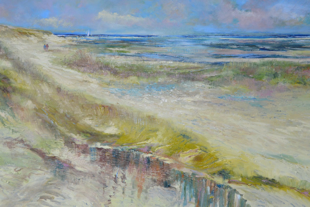 Persbericht | Zeekust als inspiratiebron voor Waag expositie