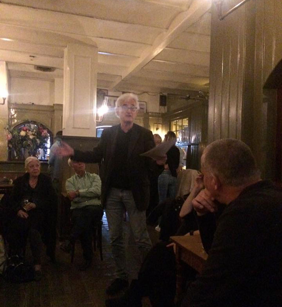 Foto impressie DE SALON 26 september 2017