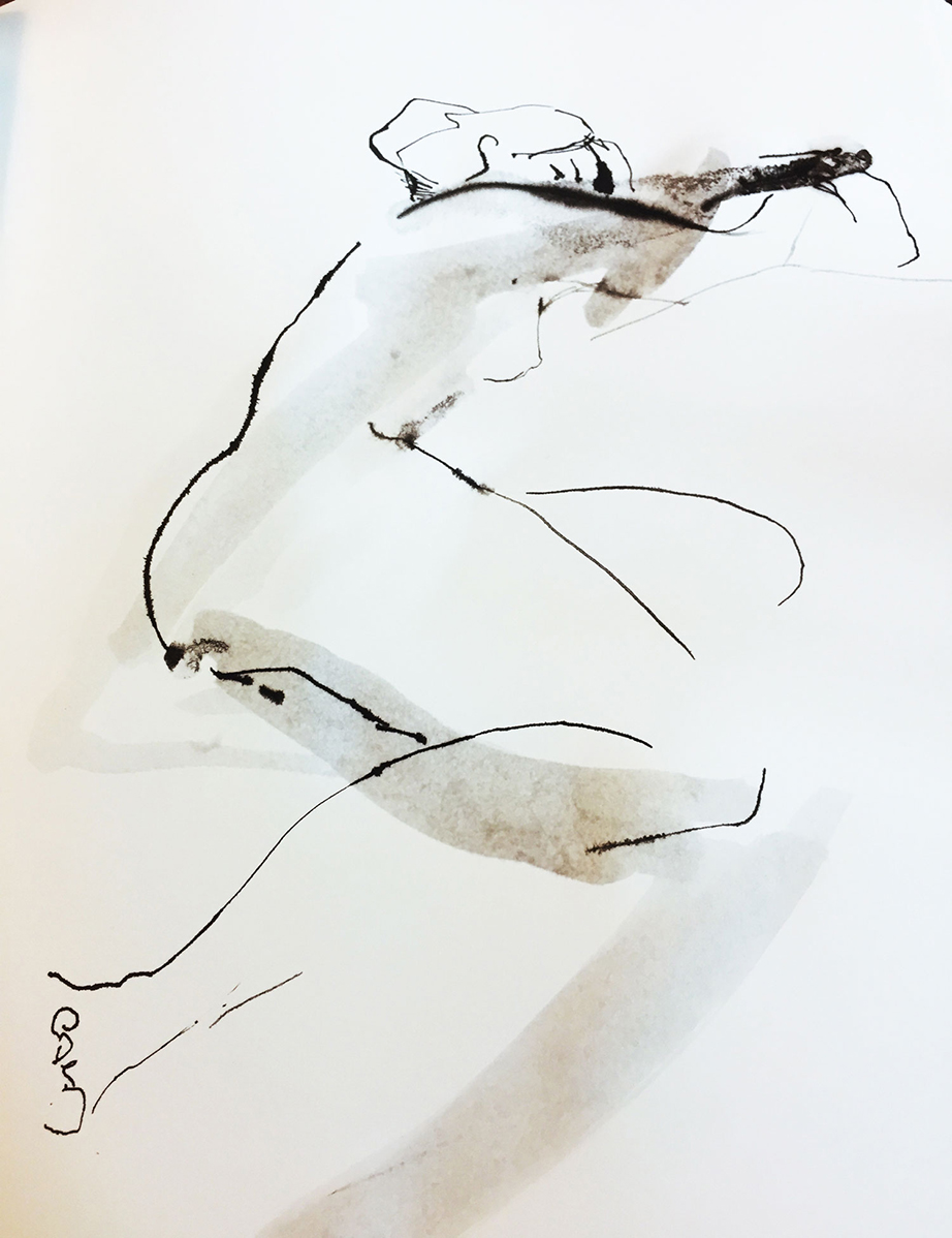 Persbericht | Expositie Modeltekenen in de Waag