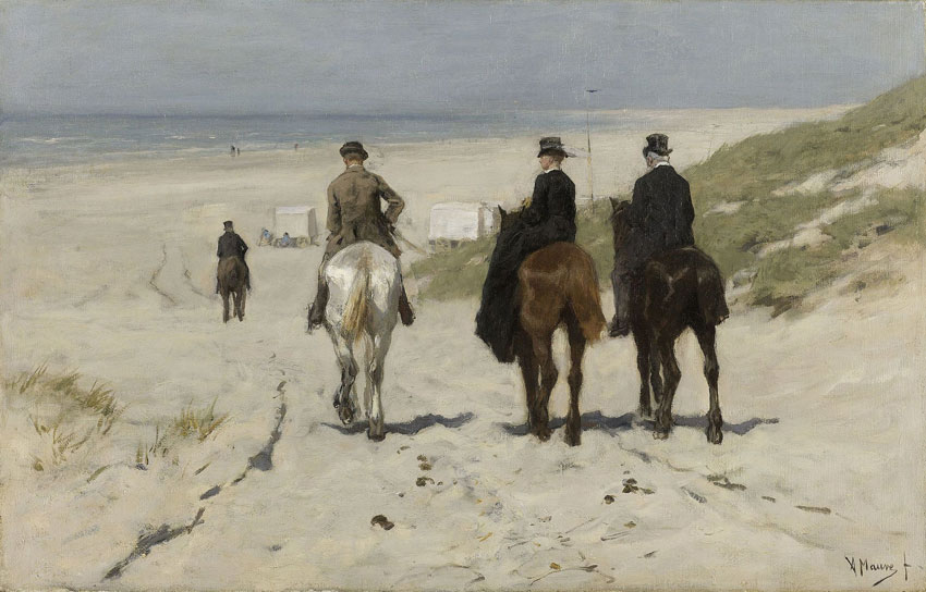 Mauve Anton