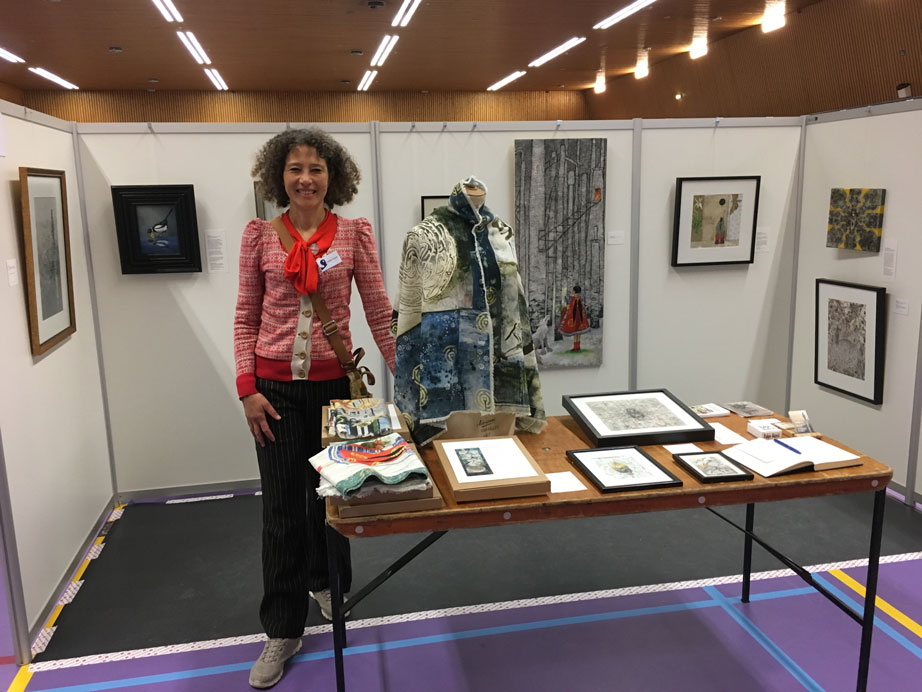 KZOD kunstenaars vertegenwoordigd op Heemsteedse Kunstbeurs 2019