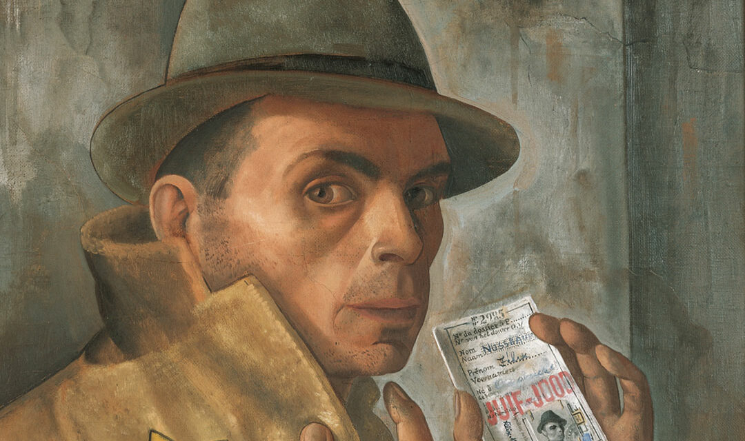 Tentoonstelling over Joodse schilder uit zusterstad Osnabrück