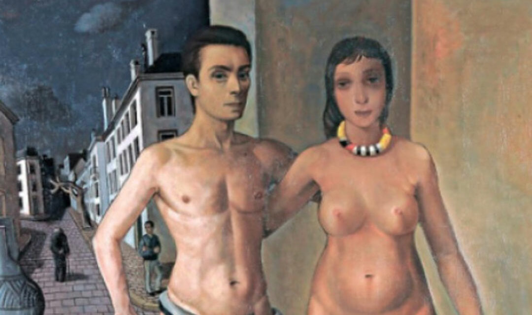 ‘Laat mijn schilderijen niet sterven als ik ten onder ga’