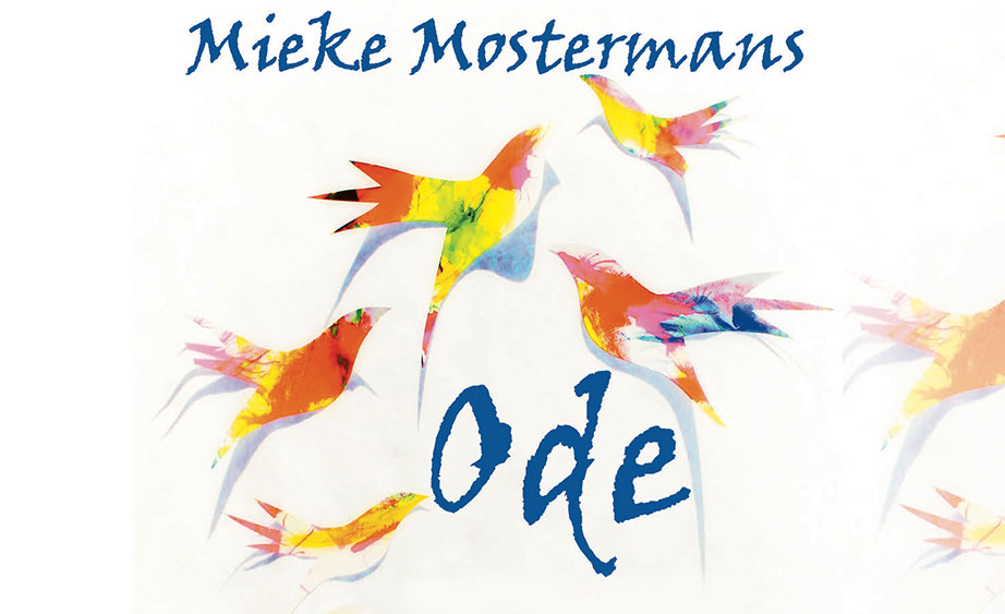Sarah Maernhoudt | Ode aan Mieke