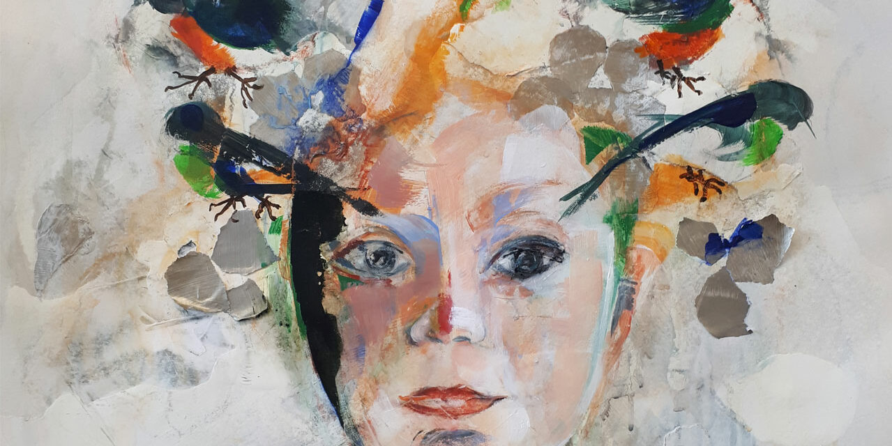 Virtuele expositie De Kloostergangen STROOM | Inside out Outside in