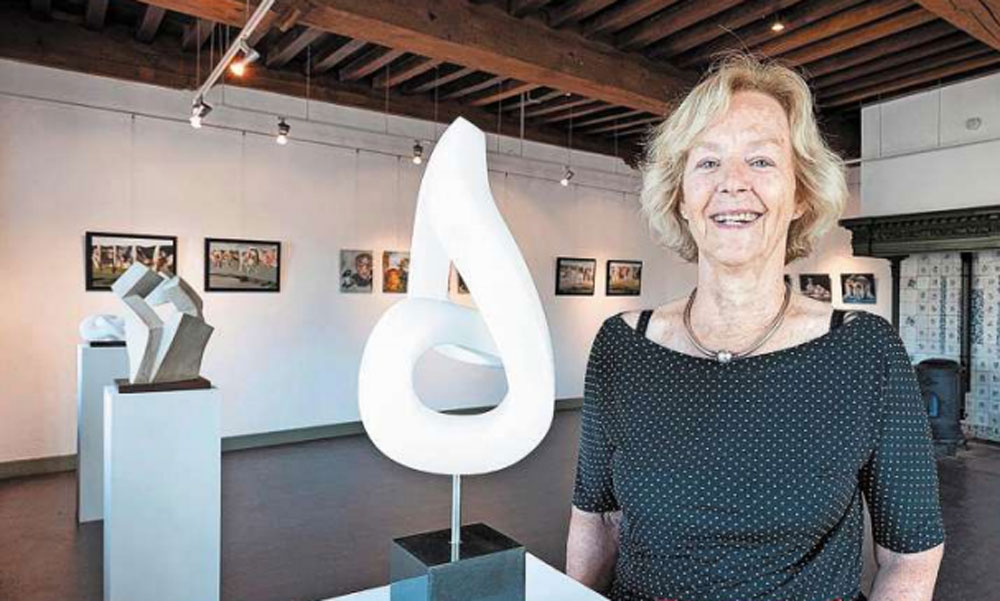 Miep den Haan heeft vooral oog voor kwetsbaarheid