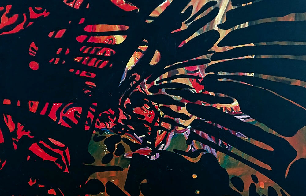 Dromerige expositie in De Kloostergangen