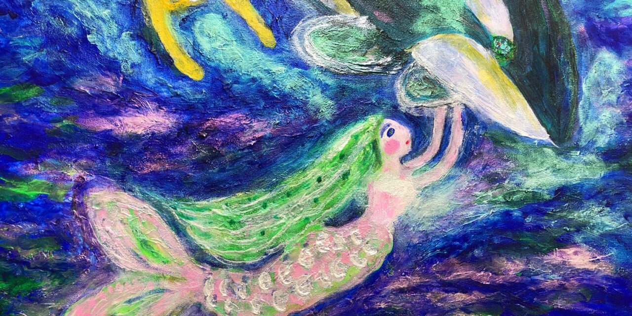 ‘Dromen van Vliegen’, Gevarieerde tentoonstelling van acht KZOD leden in De Kloostergangen van Stadhuis Haarlem