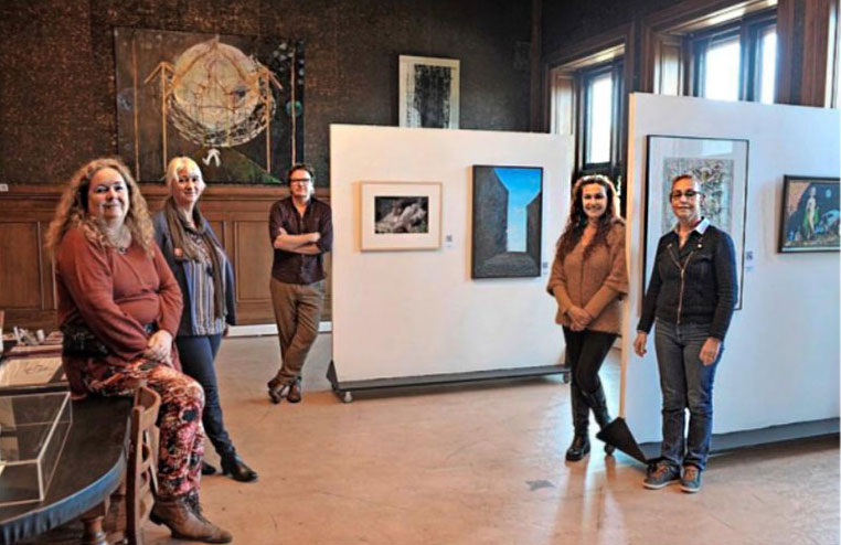 Voorproefje van Kunstlijn in Velsen-Zuid