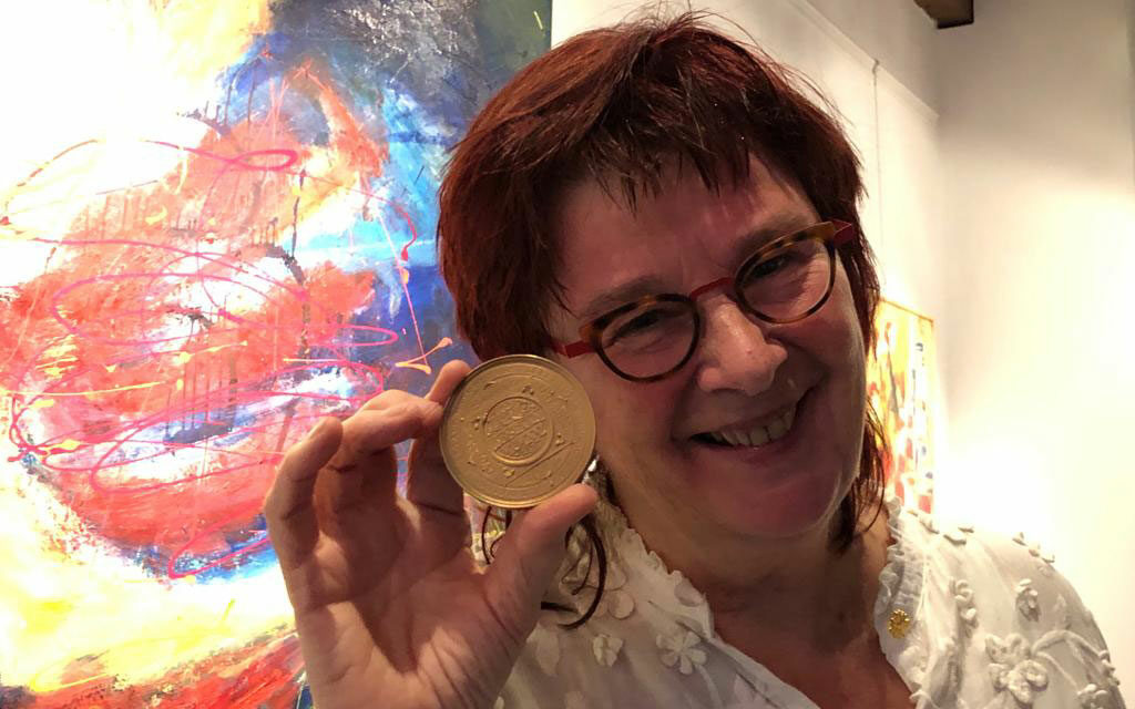 Opening Leo van Velzen In Memoriam expositie in De Waag Haarlem