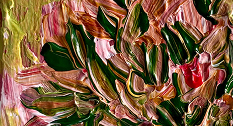 José van Waarde exposeert bij de To Scale Gallery