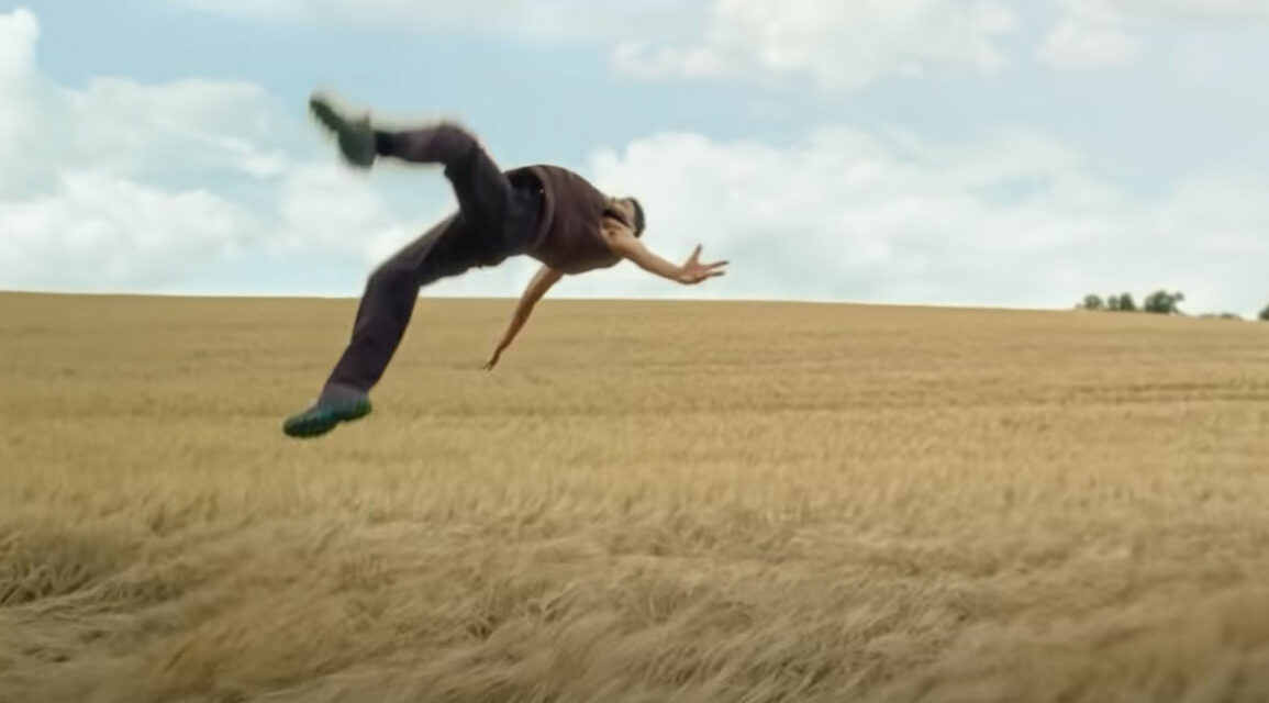 Buiten zijn … ruimte en plekken ontdekken