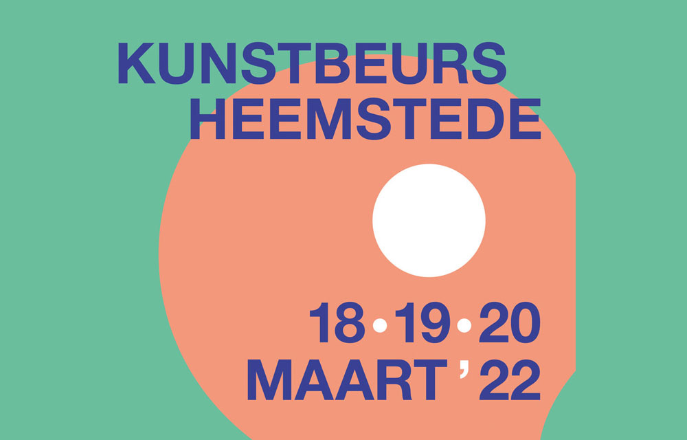 4 KZOD kunstenaars tonen werk op Kunstbeurs Heemstede 2022