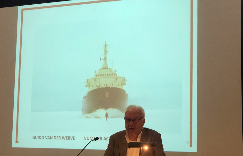 Impressie KZOD-seminar door Jan Willem Schrofer op zondag 24 april in Teylers Museum