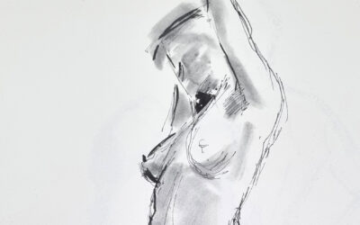 EXPOSITIE Model Tekenen 2024