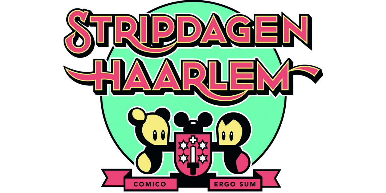 EXPOSITIE Vertekende Strips