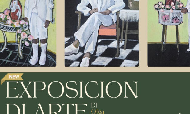 expositie Aruba Olga van der Klooster 2025