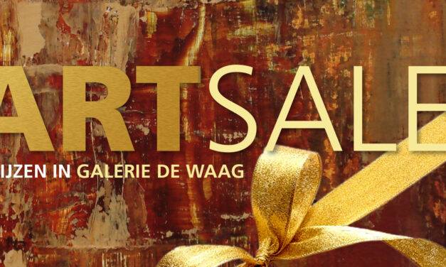 KerstARTsale