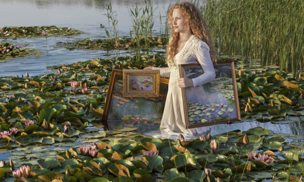 expositie Dutch Water Rob van Bruggen