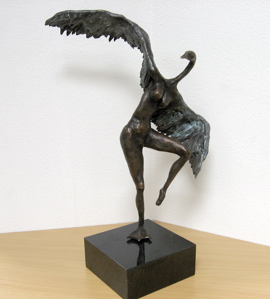 Pieternel van Kempen - KZOD - Dansende Zwaan