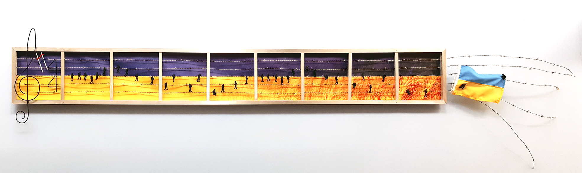 Pieternel van Kempen - KZOD Oekraine