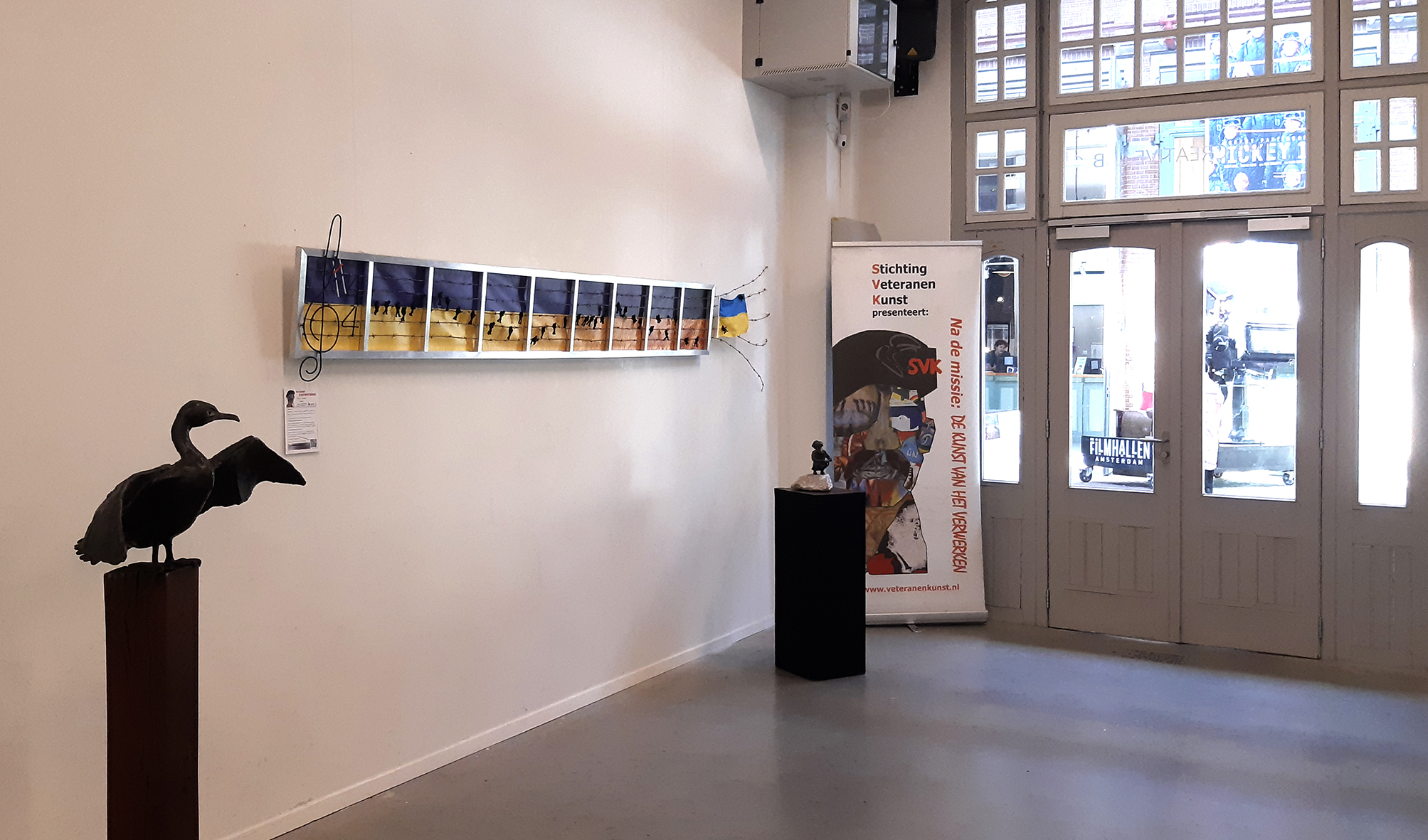 stichting veteranenkunst