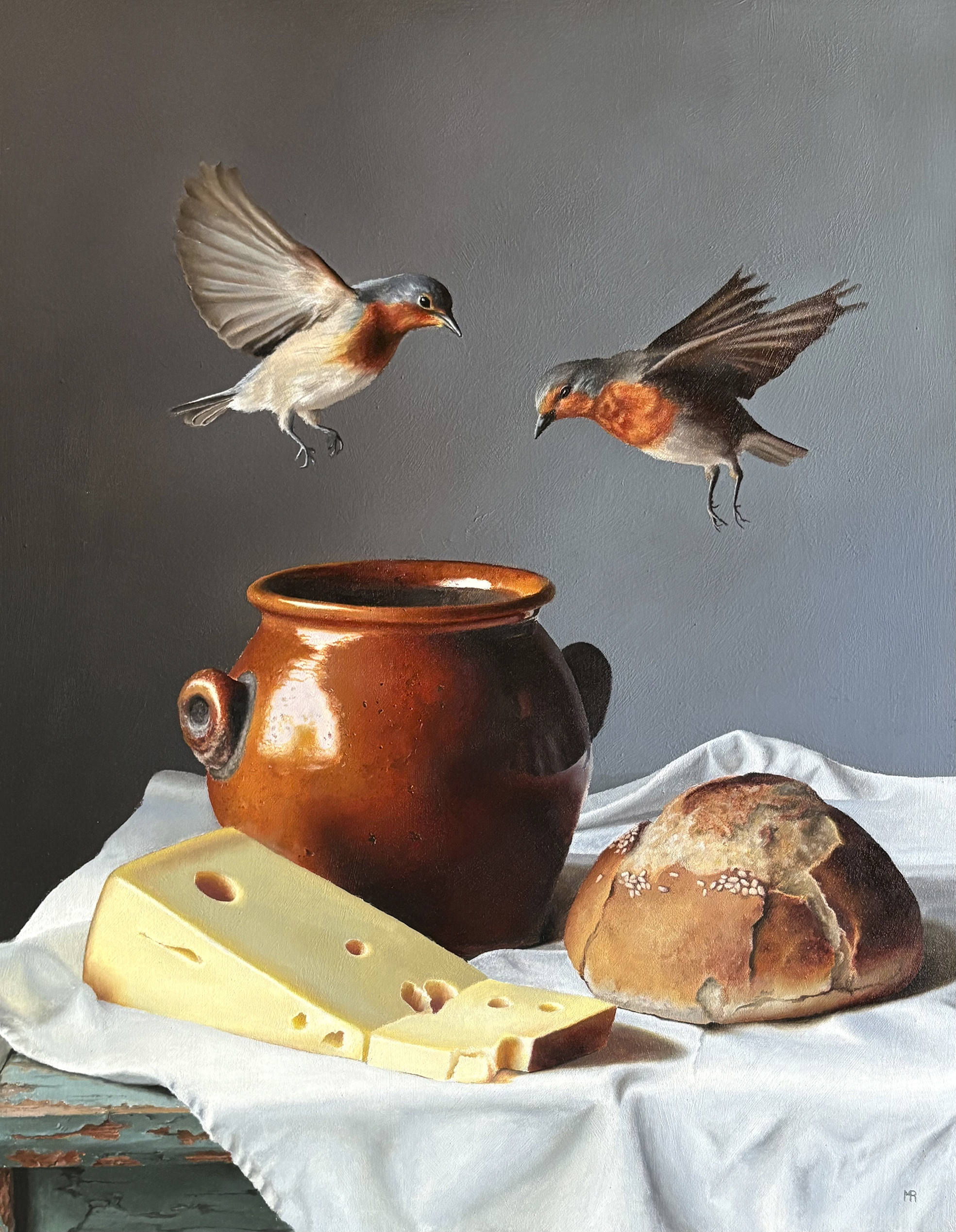 Marcel Ruben - the steal3