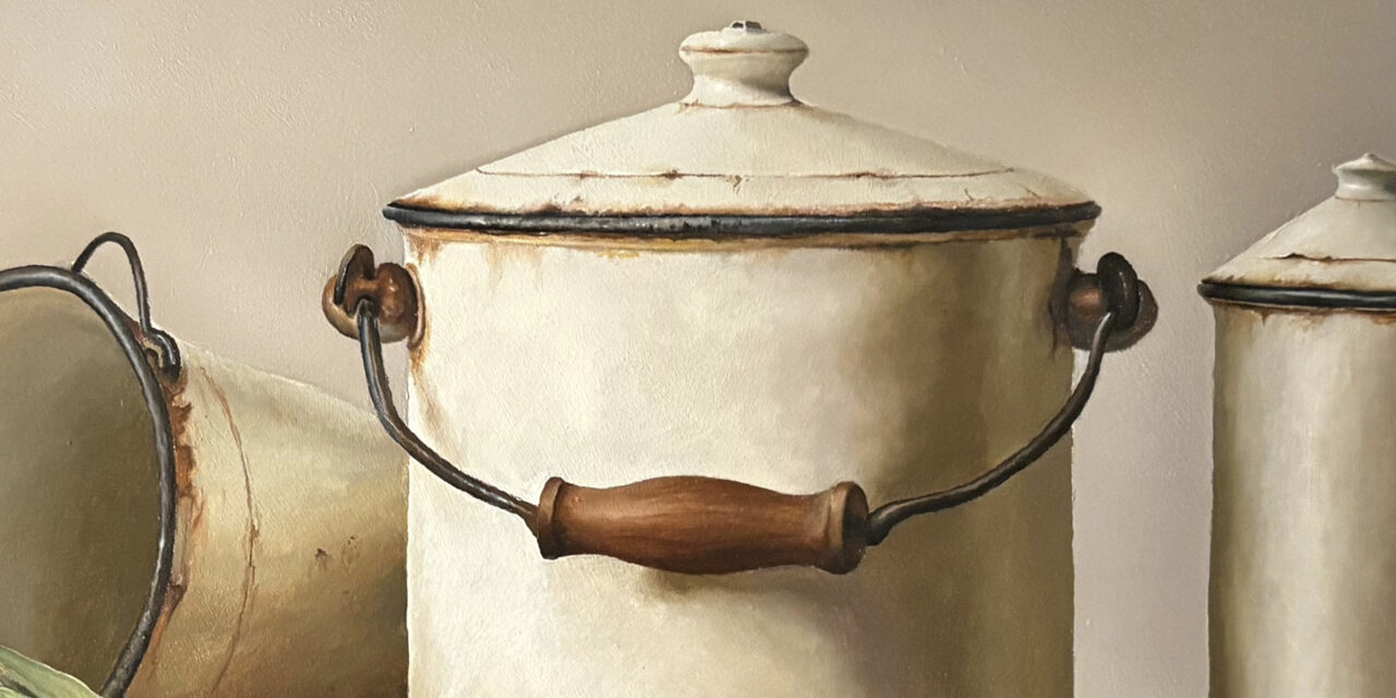 Marcel Ruben – stilte in kleur