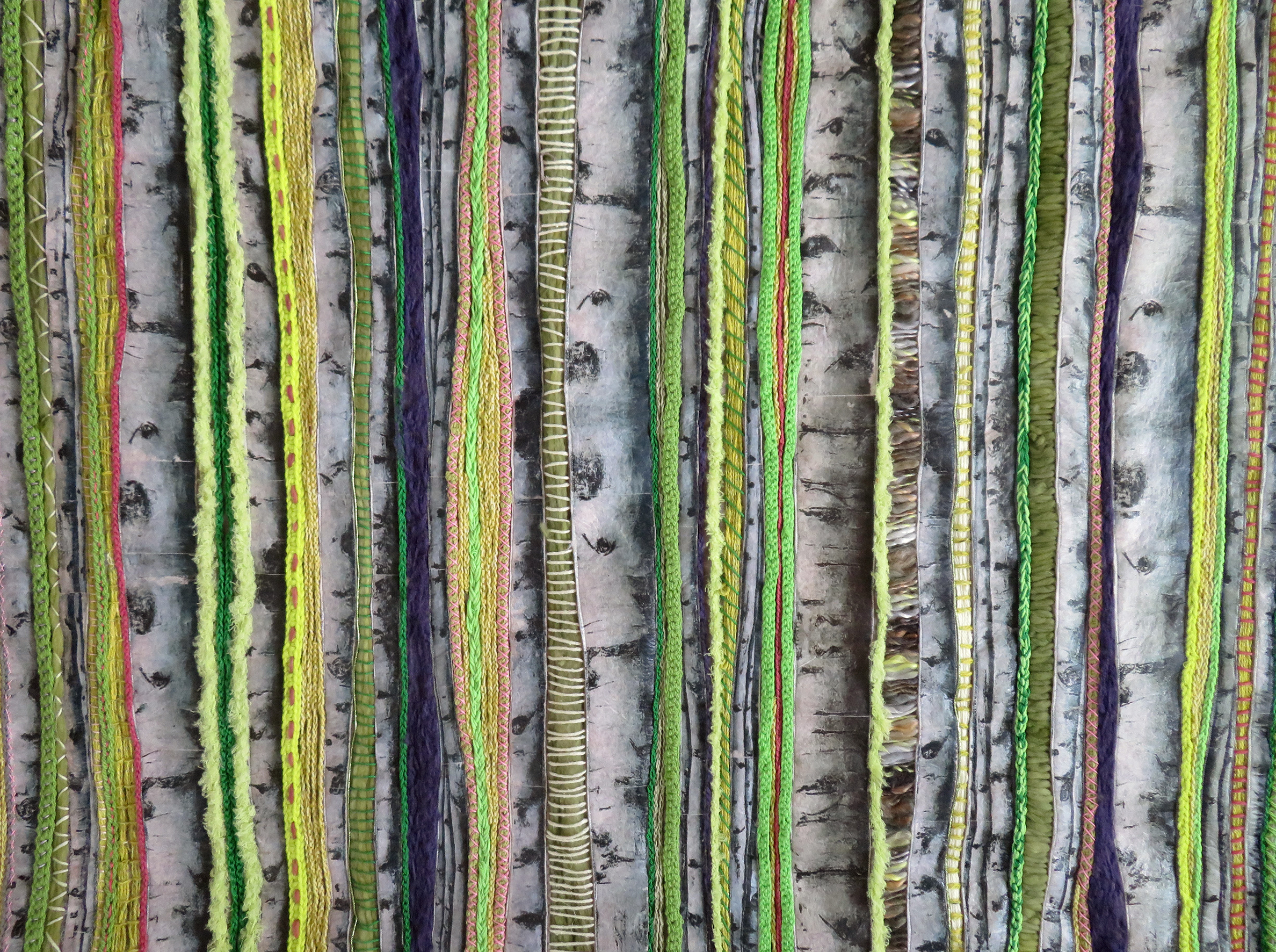 BETULA - LENTE - textiel - Marieke Adrichem