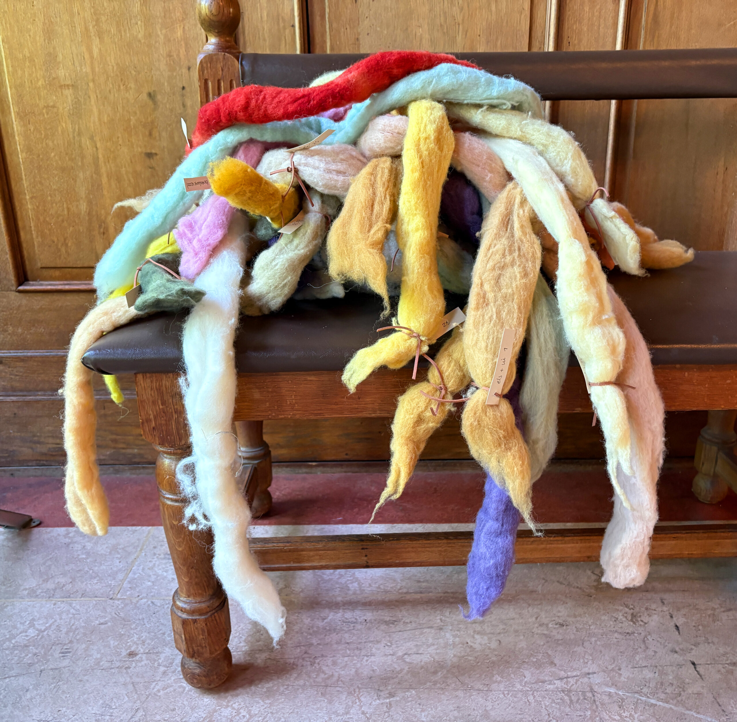 VAN VACHT TOT DRAAD 4 - Marieke Adrichem