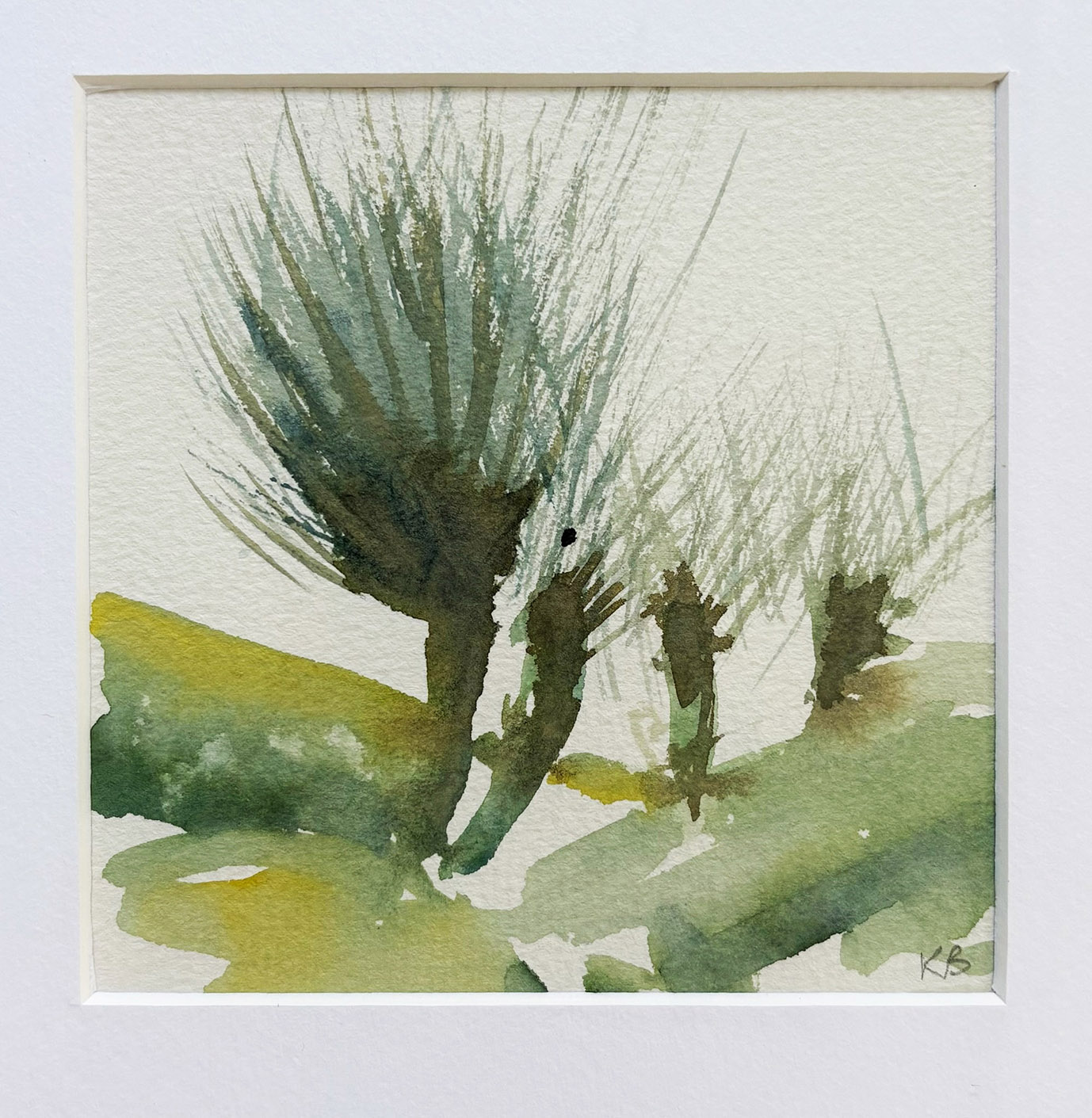 Kathlyn Brouwer - wilg