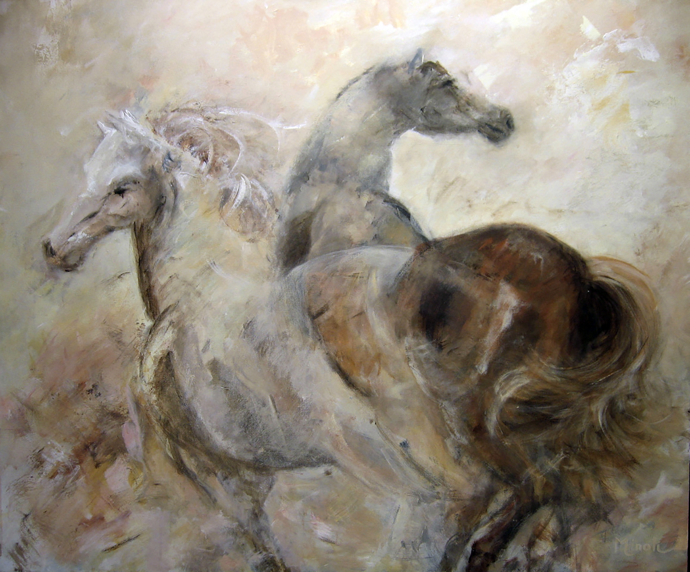 KZOD Saskia Minoli - Twee-eenheid!