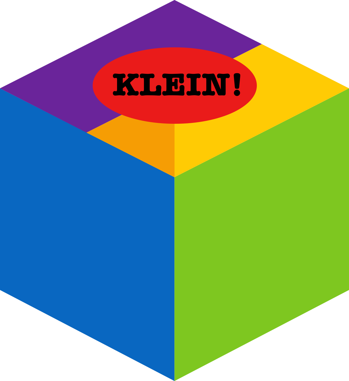 logo KLEIN! Mini Art