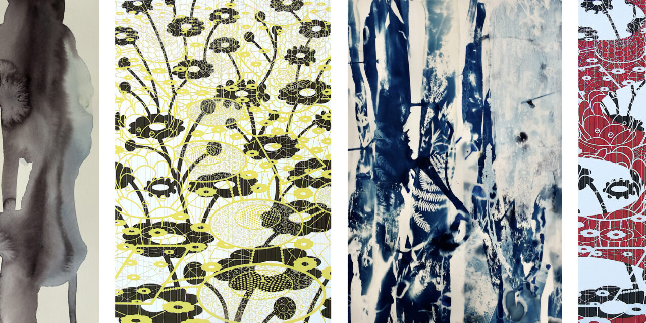 Works on paper
