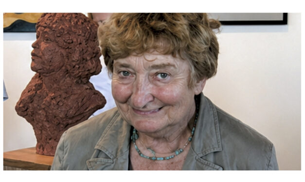In memoriam expositie Coby Kluitman KNOTS! FLITS!