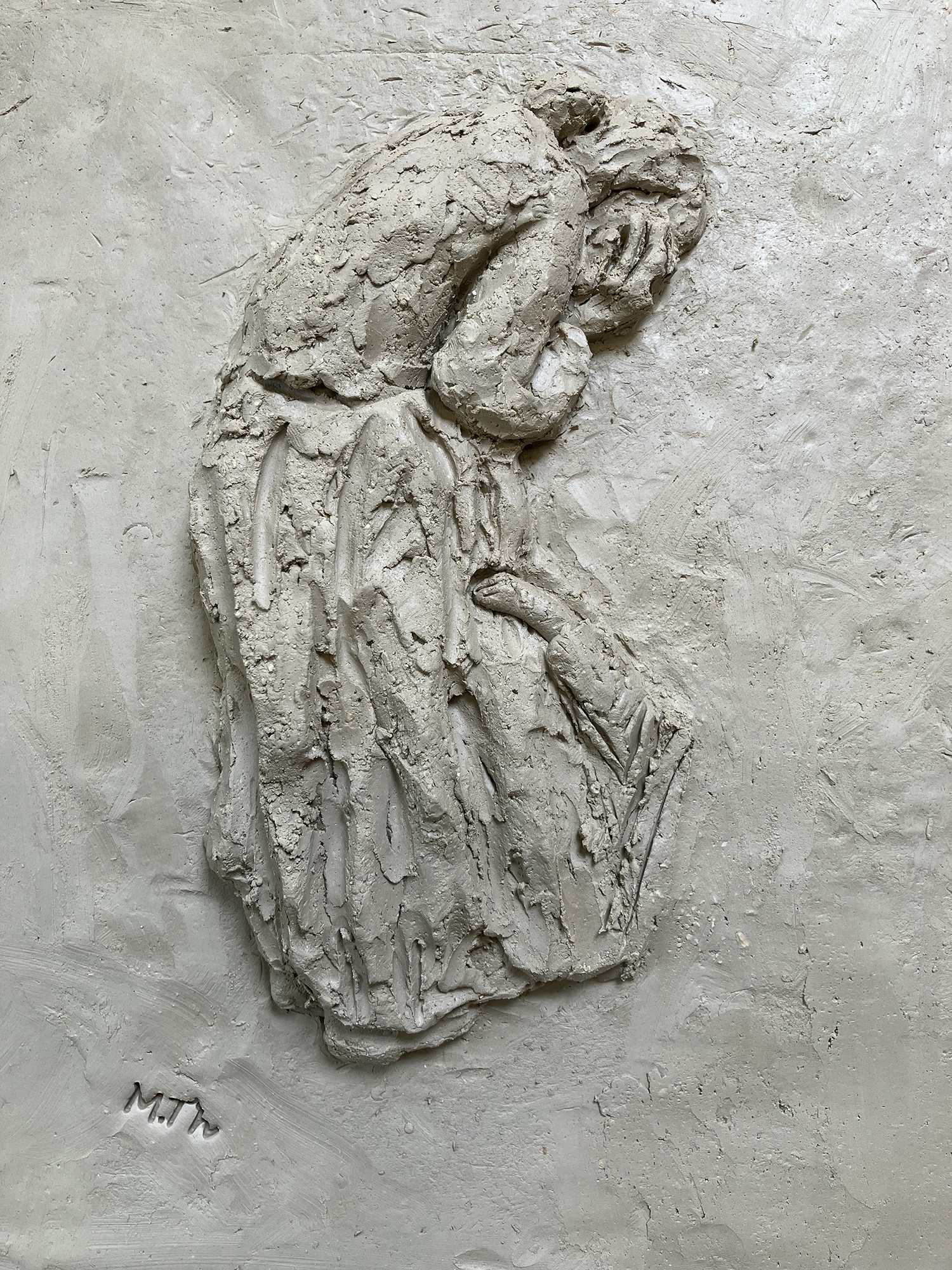 Marie-Thérèse Dijkman uli relief 4 2025